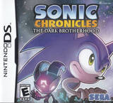 Sonic Chronicles: The Dark Brotherhood (Nintendo DS)